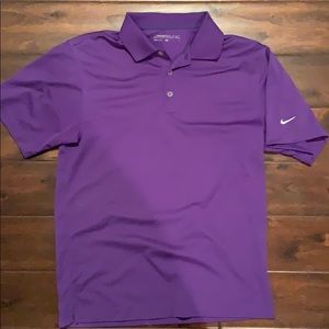 Nike golf shirt